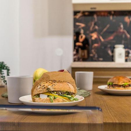 Hub Room - Charming Place, 5 Minutes To Gdansk Old Town 外观 照片