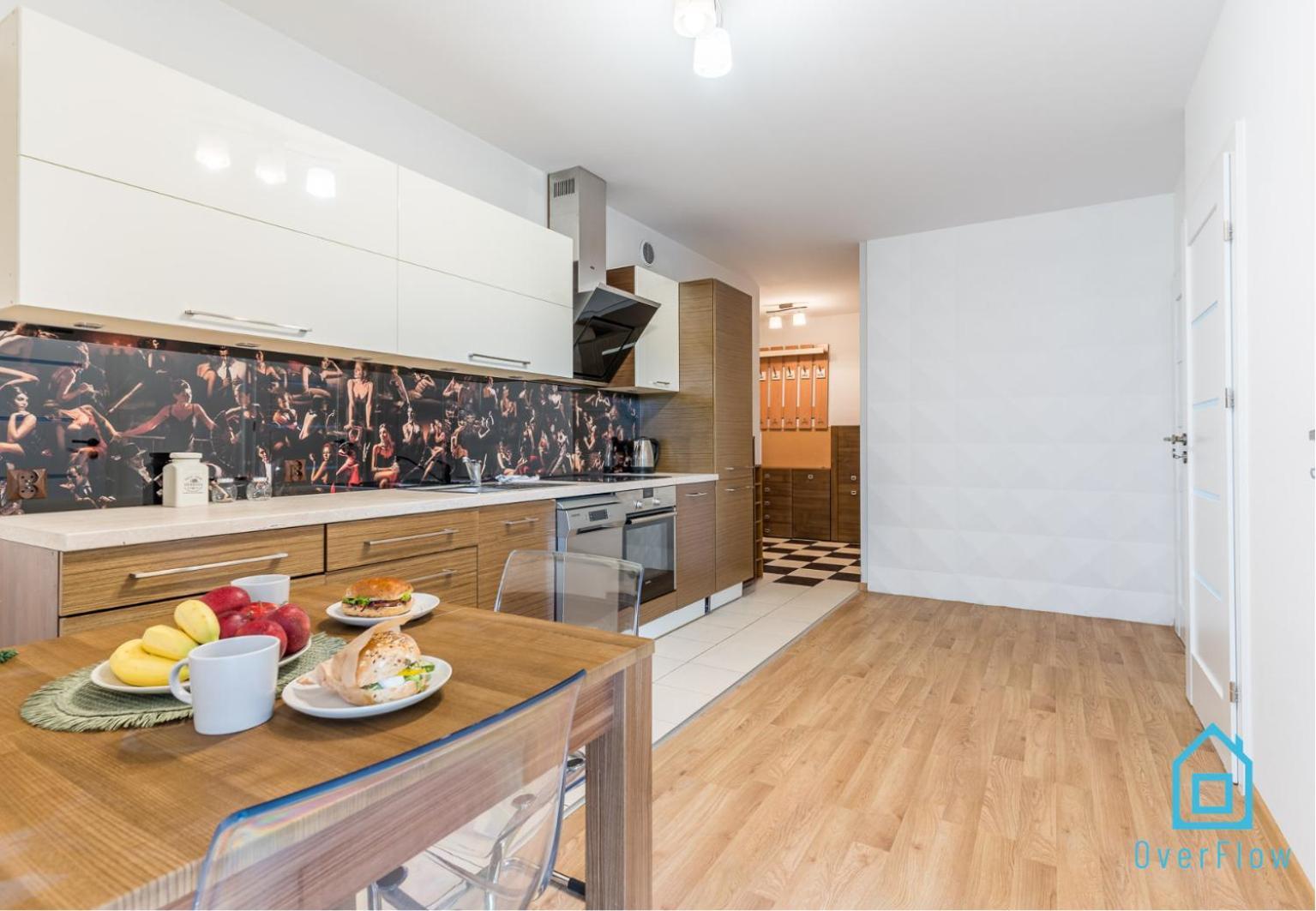 Hub Room - Charming Place, 5 Minutes To Gdansk Old Town 外观 照片